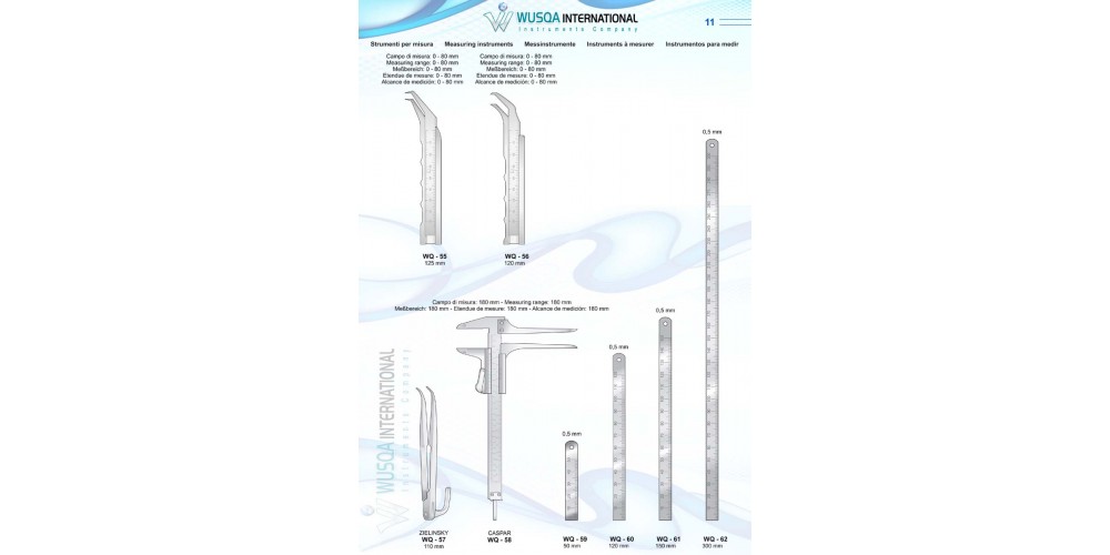 Measuring Instruments